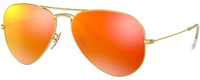Load image into Gallery viewer, RAY BAN AVIATOR LARGE METAL SUNGLASSES
