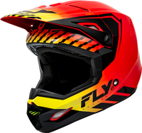 Load image into Gallery viewer, FLY RACING KINETIC MENACE HELMET
