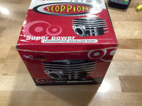 Load image into Gallery viewer, JOG 135 47mm 2 Stroke Cylinder Big Bore 50cc to 70cc For Scooters Jog Minarelli Motors

