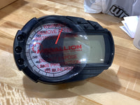 Load image into Gallery viewer, 0620-342 Speedo LCD 08 F Series Calib DLX Arctic Cat OEM Part

