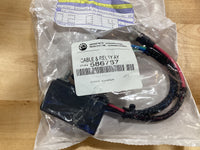 Load image into Gallery viewer, 586767 Cable &amp; Relay Assembly Johnson/Evinrude NEW OEM
