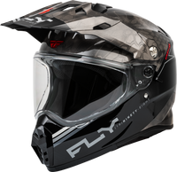 Load image into Gallery viewer, FLY RACING TREKKER KRYPTEK CONCEAL HELMET
