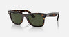 RAY BAN WAYFARER SUNGLASSES