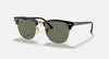 RAY BAN CLUBMASTER SUNGLASSES