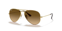 Load image into Gallery viewer, RAY BAN AVIATOR LARGE METAL SUNGLASSES
