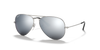 RAY BAN AVIATOR LARGE METAL SUNGLASSES