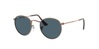 Load image into Gallery viewer, RAY BAN ROUND METAL SUNGLASSES

