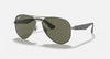 RAY BANS RB3523 SUNGLASSES