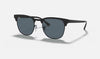 RAY BAN CLUBMASTER METAL SUNGLASSES