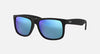 RAY BAN JUSTIN SUNGLASSES