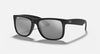 RAY BAN JUSTIN SUNGLASSES