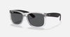 RAY BAN JUSTIN SUNGLASSES