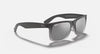 RAY BAN JUSTIN SUNGLASSES