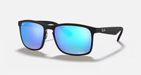 Load image into Gallery viewer, RAY BAN RB4264 CHROMANCE SUNGLASSES
