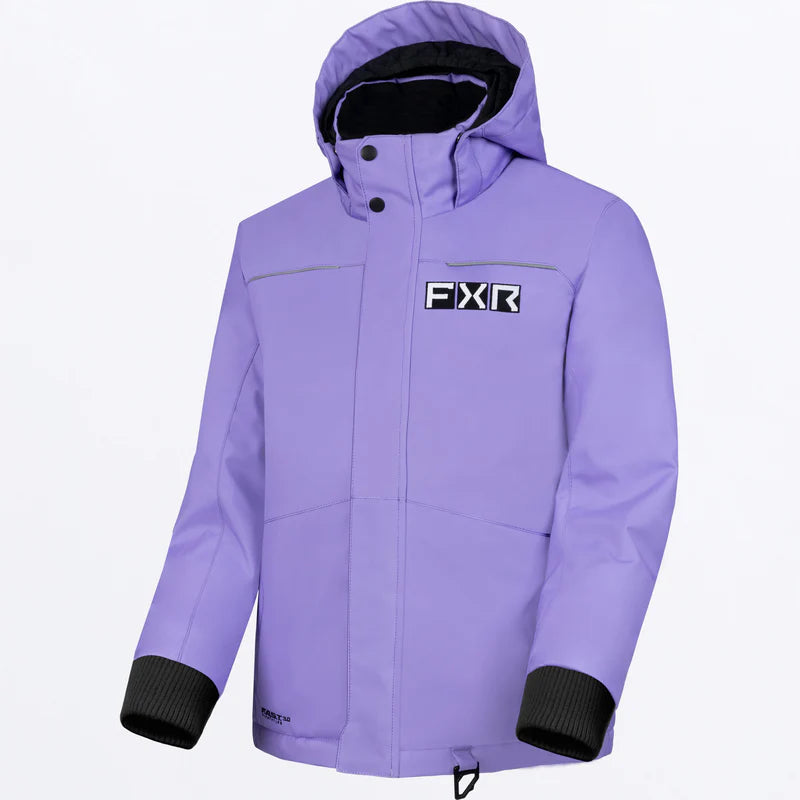 FXR CHILDREN'S KICKER JACKET