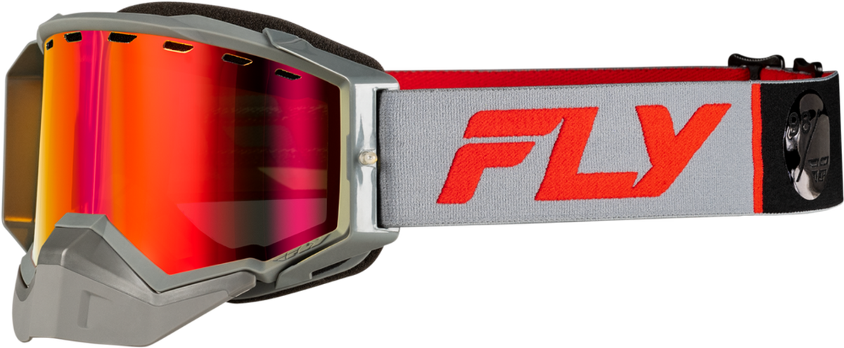 FLY RACING ZONE ELITE SNOW GOGGLE