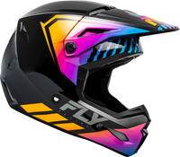 Load image into Gallery viewer, FLY RACING KINETIC MENACE HELMET
