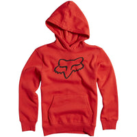 Load image into Gallery viewer, FOX RACING YOUTH LEGACY PULLOVER FLEECE
