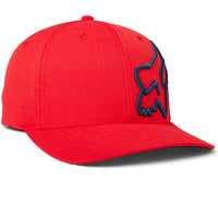 Load image into Gallery viewer, FOX RACING CLOUDED FLEXFIT 2.0 HAT
