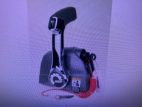 Load image into Gallery viewer, 5006186 Evinrude/Johnson/BRP/OMC Remote Control, Binnacle -1LVR Wt/K
