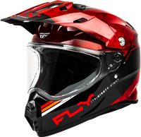 Load image into Gallery viewer, FLY RACING TREKKER KRYPTEK CONCEAL HELMET
