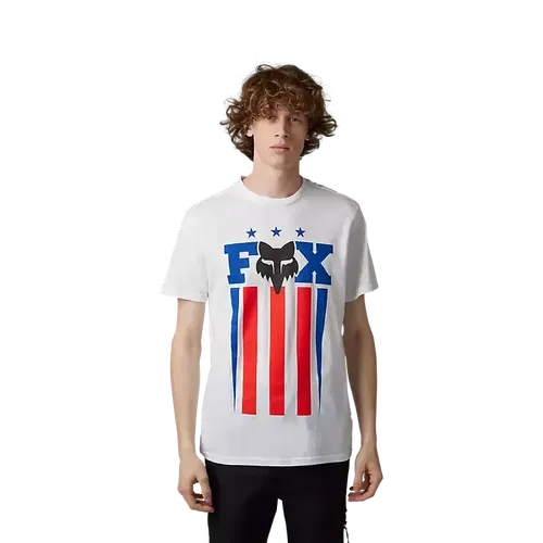 FOX RACING MEN'S UNITY SS PREM TEE