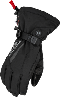 Load image into Gallery viewer, FLY RACING TITLE HEATED GAUNTLET
