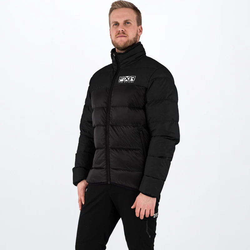 FXR MEN'S THERMIC LITE SYNTHETIC DOWN JACKET
