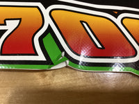 Load image into Gallery viewer, 3611-164 DECAL,HOOD-LOWER SIDE-RH Arctic Cat OEM Part
