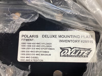Load image into Gallery viewer, 29519 POLARIS DELUXE MOUNTING PLATE
