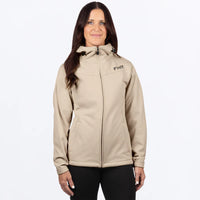 Load image into Gallery viewer, FXR WOMEN&#39;S HYDROGEN SOFTSHELL JACKET
