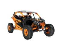 Load image into Gallery viewer, NEW RAY1:18 SCALE CAN AM MAVERICK X3 TURBO ORANGE
