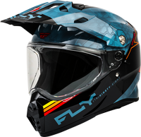 Load image into Gallery viewer, FLY RACING TREKKER KRYPTEK CONCEAL HELMET
