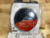 Load image into Gallery viewer, KIT10 BOSS Audio Systems KIT10 4 Gauge Amplifier Installation Wiring Kit
