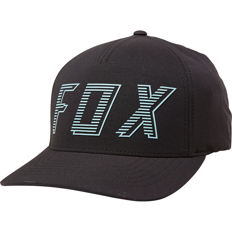 FOX RACING BARRED FLEXFIT HAT