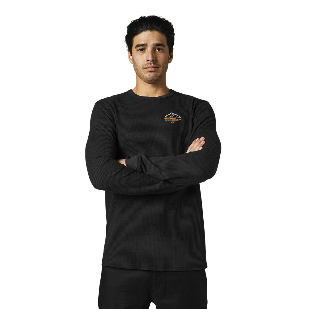 FOX RACING MEN'S HERO DIRT LS THERMAL