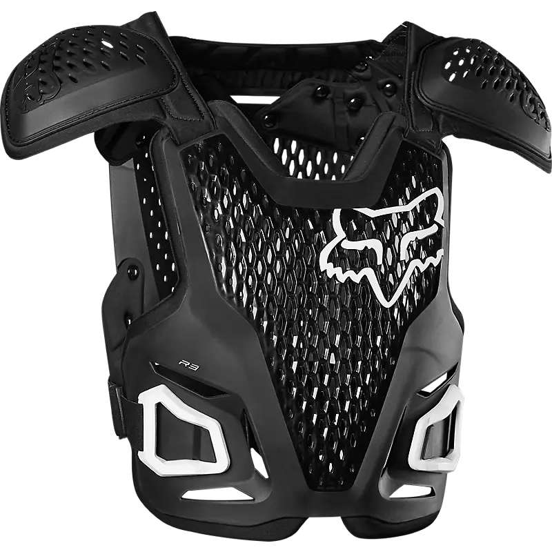 FOX RACING YOUTH R3 CHEST PROTECTOR