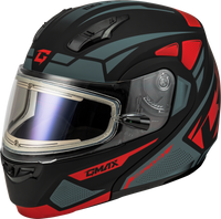Load image into Gallery viewer, GMAX MD-04S MODULAR SNOW HELMET W/ELECTRIC SHIELD
