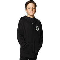 Load image into Gallery viewer, FOX RACING YOUTH NOBYL ZIP FLEECE
