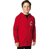 Load image into Gallery viewer, FOX RACING YOUTH NOBYL ZIP FLEECE
