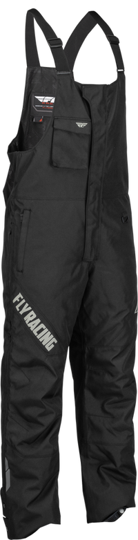 Load image into Gallery viewer, FLY RACING AURORA BIB - BLACK
