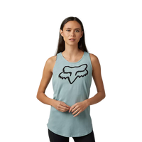Load image into Gallery viewer, FOX RACING WOMEN&#39;S BOUNDARY TANK SALMON
