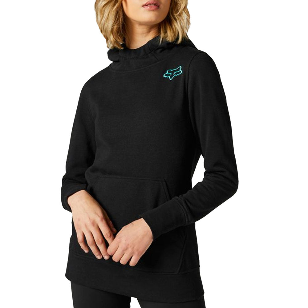 FOX RACING WOMEN'S QUALIFY PULLOVER FLEECE