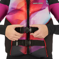 Load image into Gallery viewer, SEA-DOO UNISEX AIRFLOW SUNSET EDITION PFD/LIFE JACKET
