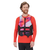 Load image into Gallery viewer, SEA-DOO UNISEX AIRFLOW SUNSET EDITION PFD/LIFE JACKET

