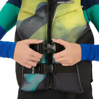 Load image into Gallery viewer, SEA-DOO UNISEX AIRFLOW SUNSET EDITION PFD/LIFE JACKET
