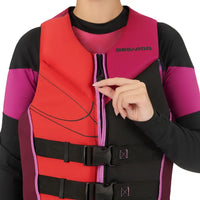 Load image into Gallery viewer, SEA-DOO FREEDOM STREAM PFD LIFEJACKET
