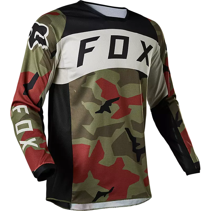 FOX 180 BNKR JERSEY