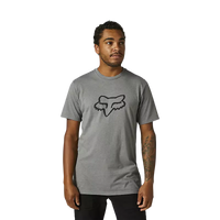 Load image into Gallery viewer, FOX RACING MEN&#39;S LEGACY FOX HEAD SS TEE
