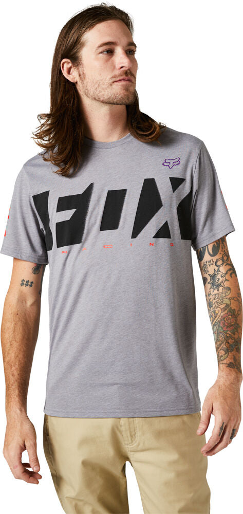 FOX RACING MEN'S RKANE SS TECH TEE